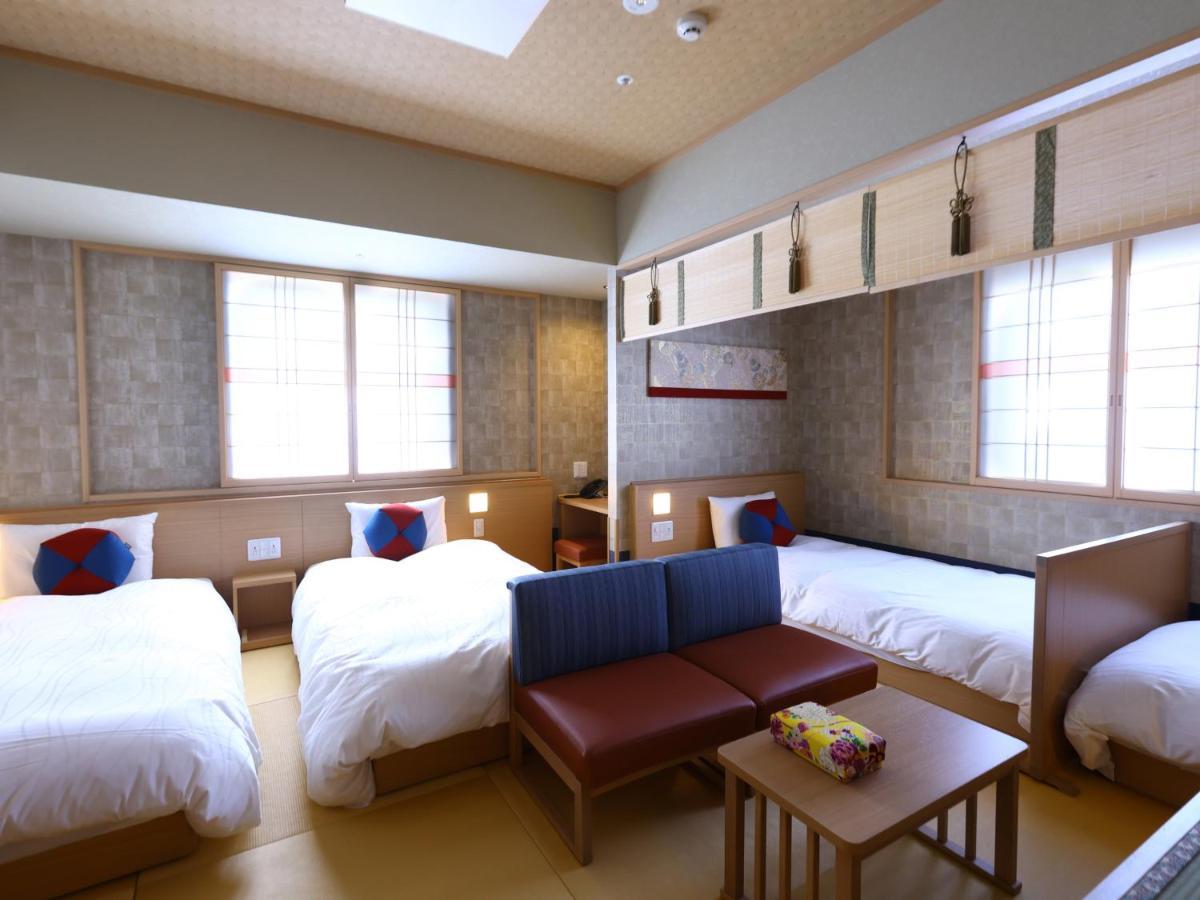 Onyado Nono Kanazawa Esterno foto